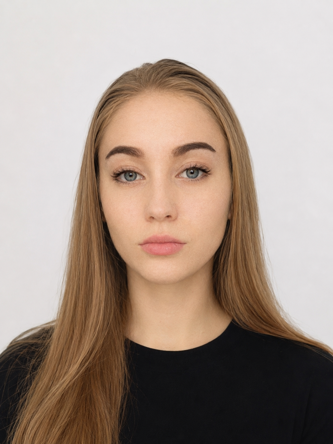 Olga Gavrilova portrait
