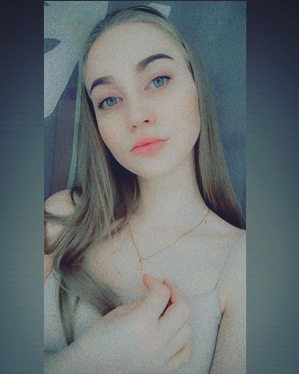 Olga Gavrilova beauty portrait