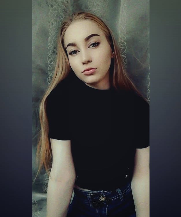Olga Gavrilova editorial portrait